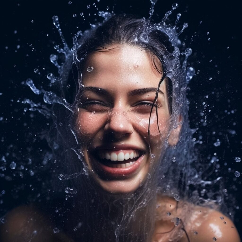 ai generated, woman, splash-8046302.jpg